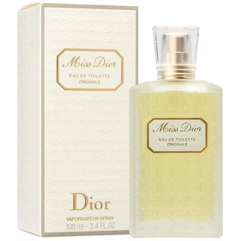 miss dior parfum eau de toilette original|miss dior originale perfume.